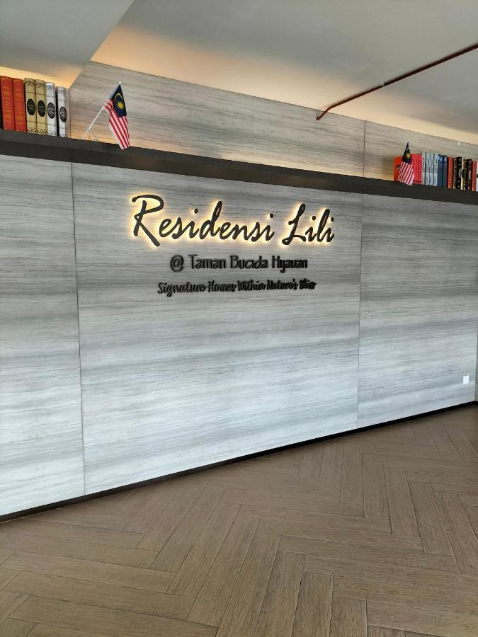 Hani Homestay Wifi Netflix Secure Parking Klia Usim Inti Aeon Mall Nilai Zewnętrze zdjęcie